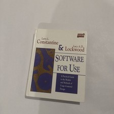 Software for Use: A Practical