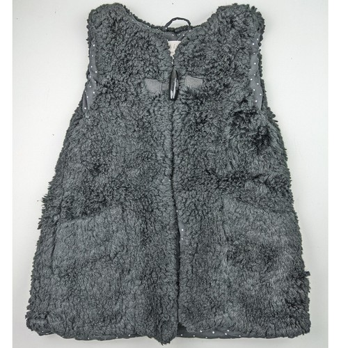 Zara gilet pelliccia - , sintetica