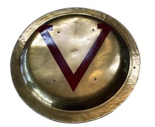 Scudo armatura medievale King