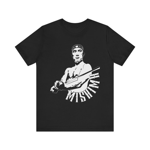 Shirt yukio mishima - t-shirt,