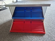 Tribuna Subbuteo 61216 rossa e