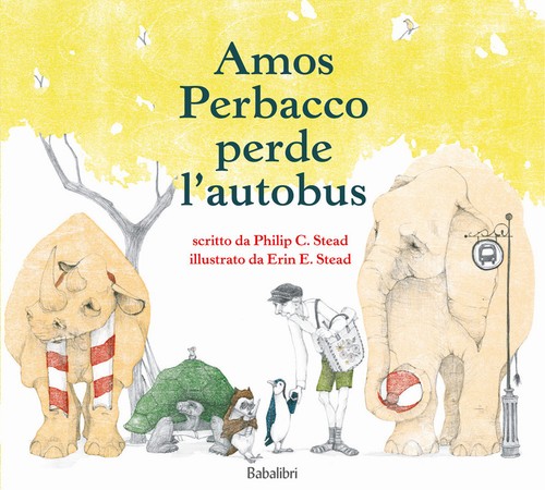 Amos perbacco perde - perde, l'autobus