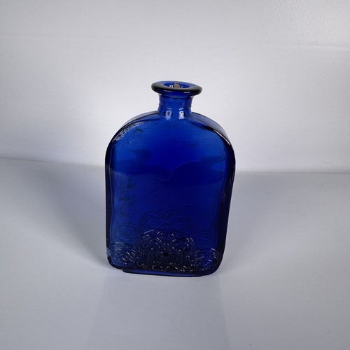 Vintage cobalt blue recycled - blue,