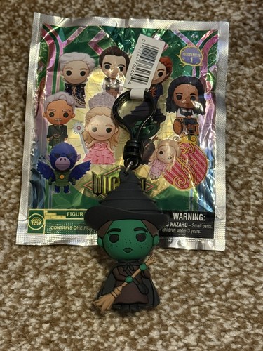 Wicked movie figural - wicked, clip