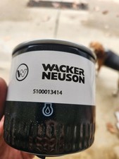 Wacker Neuson Cartuccia Filtro