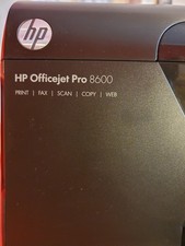 HP OFFICEJET PRO 8600