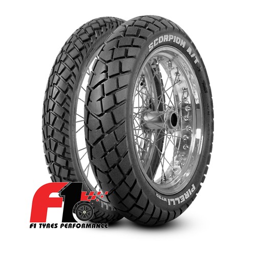 Coppia gomme moto - gomme,