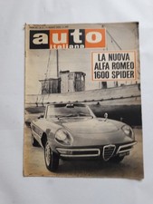 Rivista AUTO ITALIANA n. 11