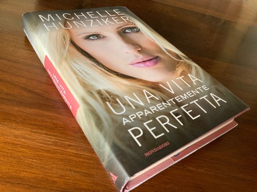 Michelle hunziker vita - hunziker, "vita