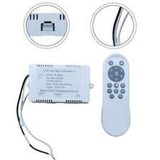 Luce Ventilatore 24V