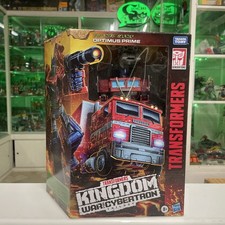 Transformers Kingdom War for