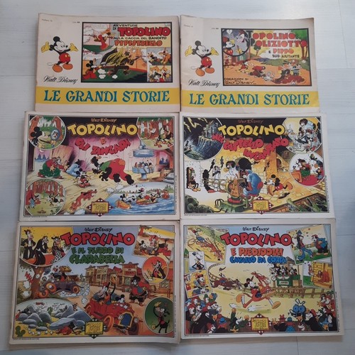 Grandi storie disney - grandi,