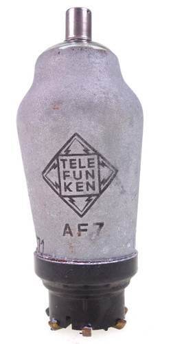 Af7 taf7 tf7 telefunken - =, =
