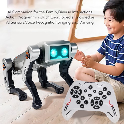 Robot cane telecomando - robot,