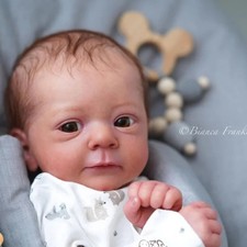 Kit neonato 19" Felicia