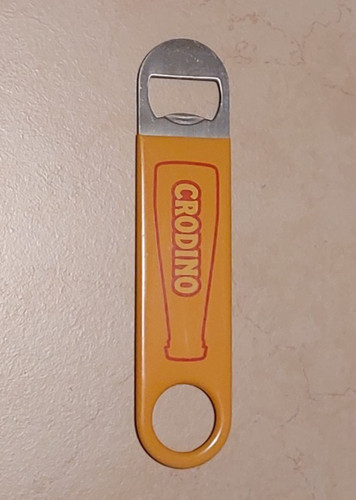 Apribottiglie crodino - apribottiglie,