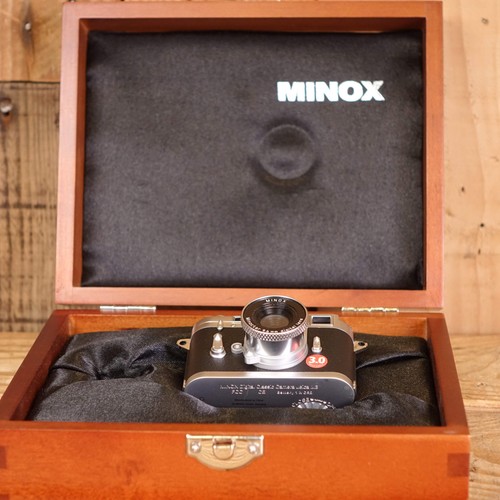 Fotocamera digitale minox dcc - fotocamera,