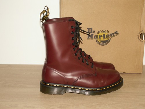 Martens 1490 stivali in - dr.,