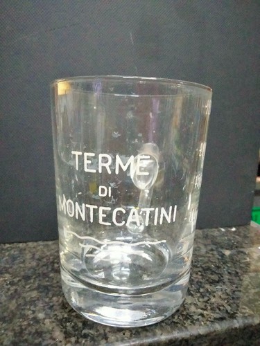 Terme montecatini tazza - montecatini,
