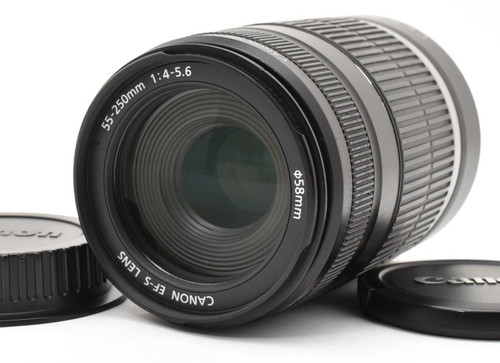 Canon 250mm 4 - canon, ef-s
