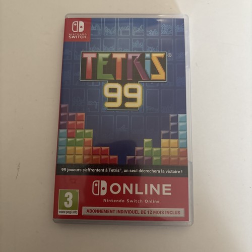 Tetris nintendo switch - tetris, 99