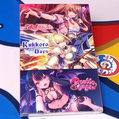 Days collection akiba - collection:,