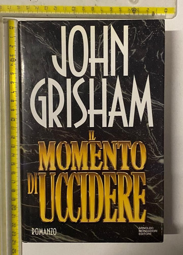 John grisham momento di - john,
