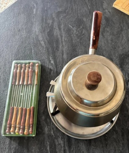 Alessi fonduta per