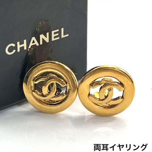 Orecchini chanel coco mark - orecchini,
