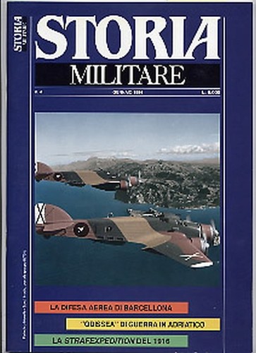 Storia militare rivista - militare,