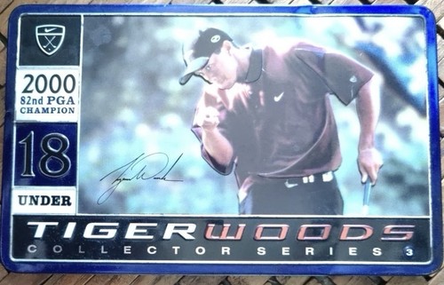 Tiger woods 2000 - woods, 82°