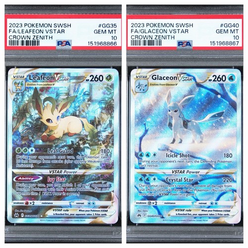 Sequential leafeon vstar - sequential,