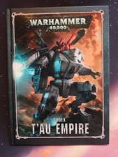 Warhammer 40K Codex - T'au /