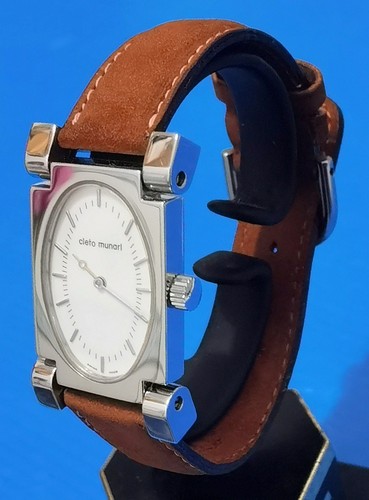 Cleto munari collezioni - collezioni, watch