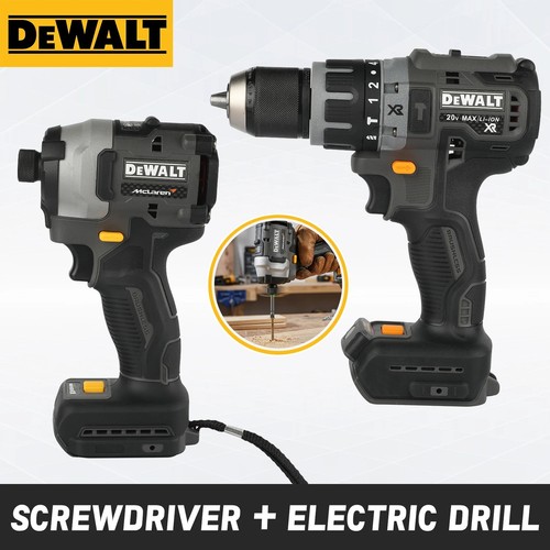 Kit combo dewalt mclaren - kit,