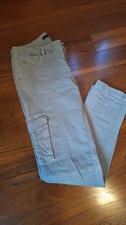 Pantalone Zara Tg.42 Verde