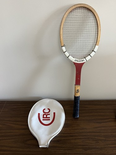 Racchetta tennis vintage - da,