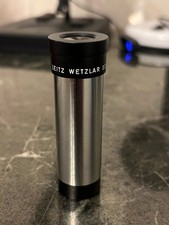 Leitz wetzlar proj tubo - leitz, proj.