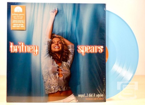Britney spears oops i - britney,