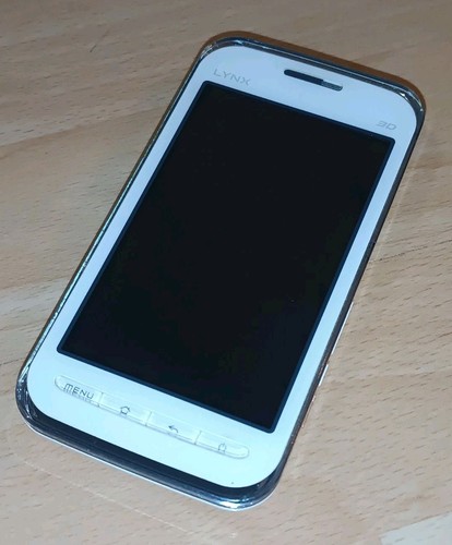 Sharp lynx 03c display 3d - sh-03c,