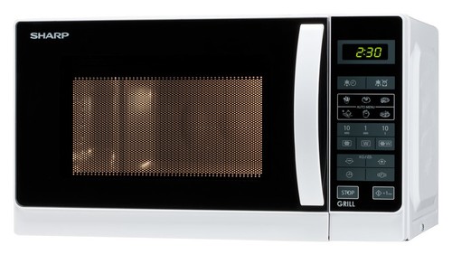 Sharp microonde 800w r - 800w, (20lt)