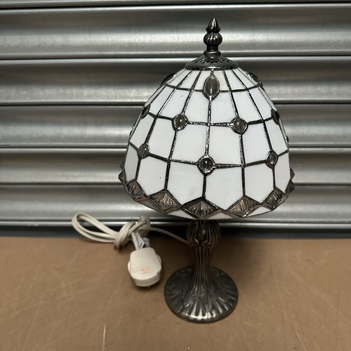 Lampada tavolo vetro - lampada,