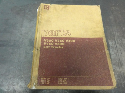 Manuale ricambi carrello