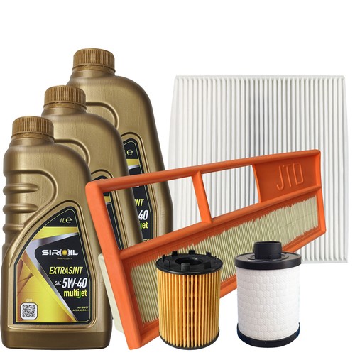 Kit tagliando fiat panda d - kit,