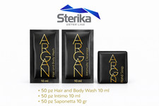 Kit Cortesia Linea Argan 150