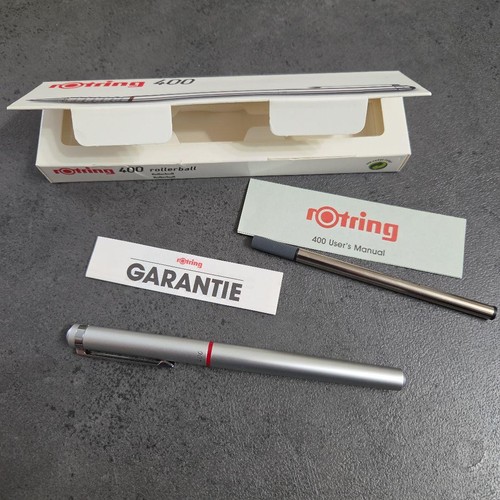 Rotring 400 rollerball - 400,