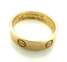 CARTIER -  Love - Alliance en
