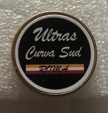ROMA ULTRAS CURVA SUD PIN