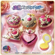 GASHAPON HENSHIN COMPACT