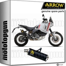 ARROW EXHAUST INDY-RACE BLACK